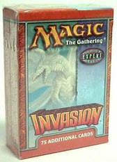 Magic The Gathering Invasion Starter Deck Starter Deck Wizards of