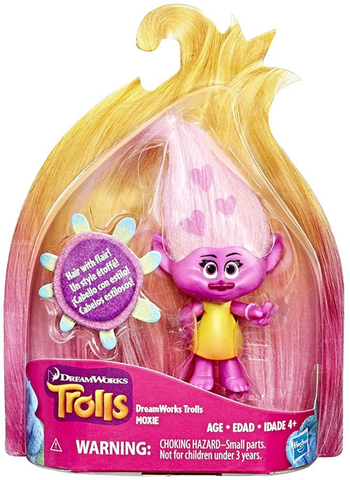 Trolls Trolls Series 4 Mystery Pack Hasbro Toys - ToyWiz