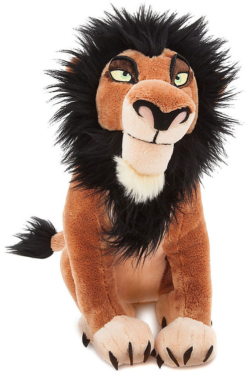 lion guard janja plush