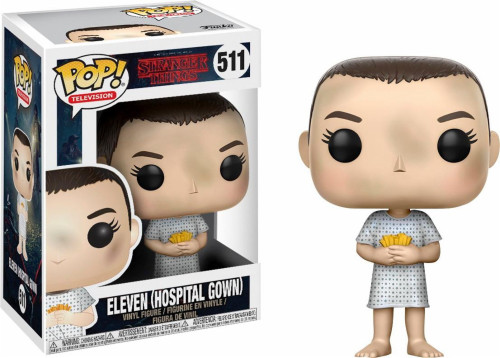  Funko Pack 2 Figures POP. Stranger Things Upside Down