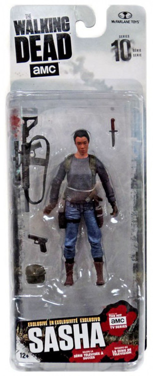 THE WALKING DEAD フィギュアセット Amazon | ザ・ウォーキング・デッド アクションフィギュア TV