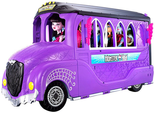 monster high playsets