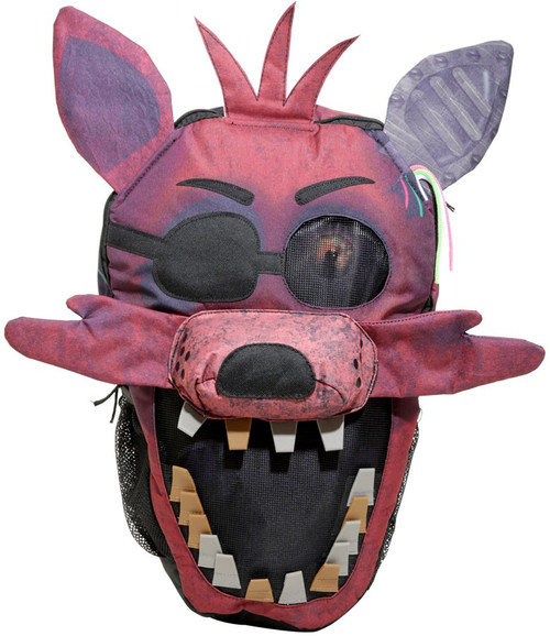 Five Nights At Freddy's Deluxe Fazbear Backpack