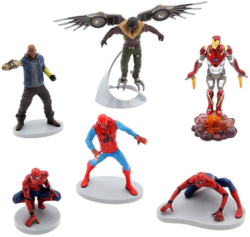 アメコミ PUTITTO, SpiderMan Home Comming PUTITTO, SpiderMan Home Comming（PUTITTO Marvel Spider-Man