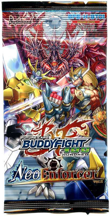 Future Card BuddyFight Trading Card Game Neo Enforcer ver.E