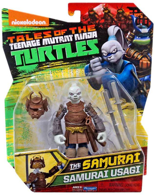 Teenage Mutant Ninja Turtles Tales of the TMNT The Samurai Samurai