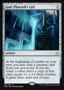 mtg blue god card Nicol Bolas, Dragon-God Double strike Whenever you cast a creature spell Mono-Blue Gods | EDHREC