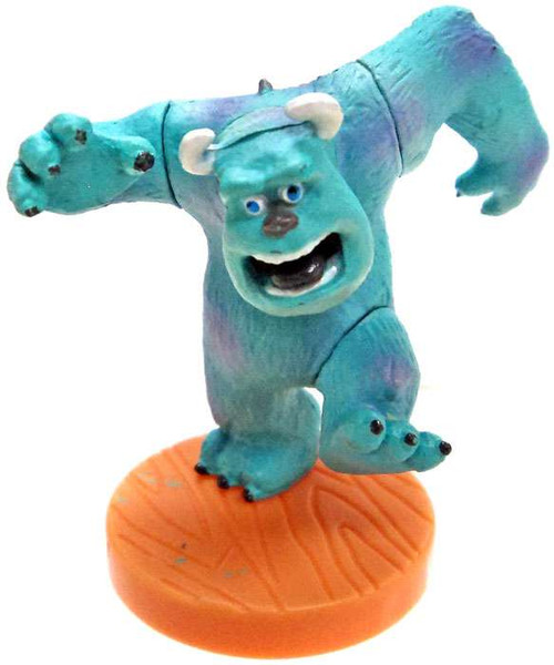Disney Pixar Sulley 1.5 PVC Figure Furuta - ToyWiz