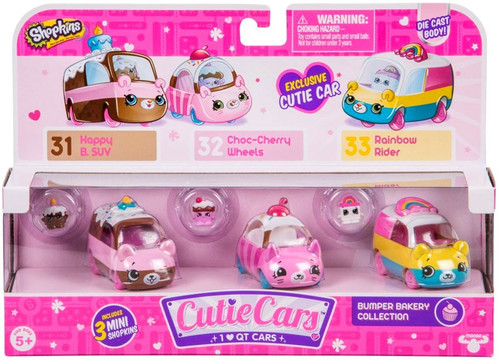 Cherry Ride  Shopkins cutie cars, Shopkins, Daddy birthday gifts