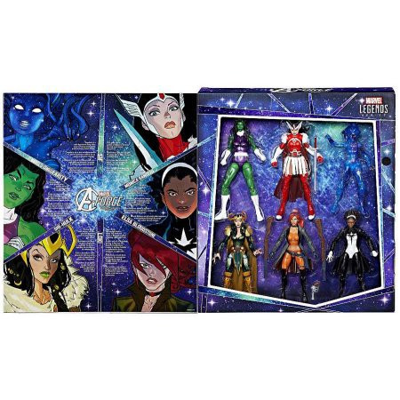 Marvel Marvel Legends A-Force Heroines Exclusive 6 Action Figure 6