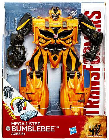 transformer 4 bumblebee toy