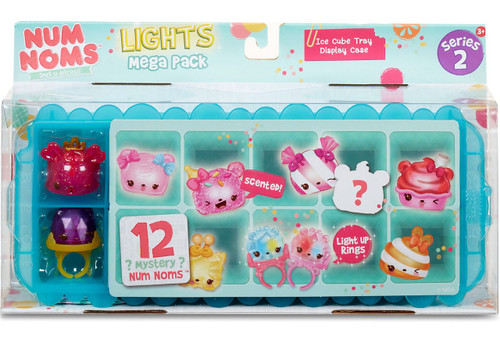 Num Noms Series 1 Lights Mystery Pack MGA Entertainment - ToyWiz