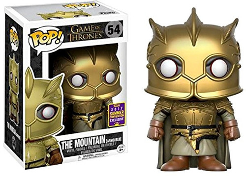 Funko Game of Thrones POP The Mountain Exclusive Vinyl Figure 54