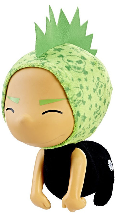 ◆hana＊◆ Hanazuki Full of Treasures Punk Little Dreamer 7 Plush Hasbro Toys