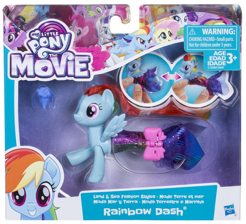 My Little pony ウォータースポーツ　レインボーダッシュ My Little pony ウォータースポーツ レインボーダッシュ MY