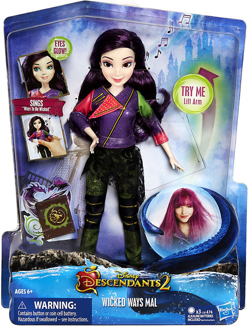 Descendants Toys for Kids 2 to 4 Years in Shop Toys by Age
