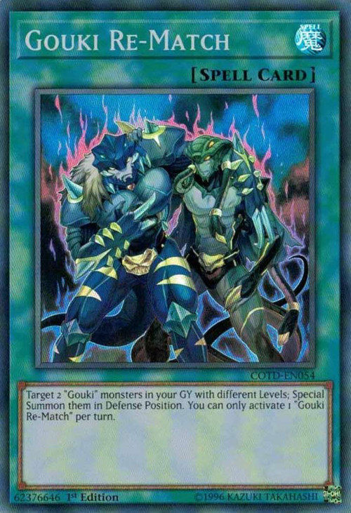 cotd yugioh card list Yu-Gi-Oh! Vendread Houndhorde - COTD-ENSP1 - Ultra Rare - Limited Edition YuGiOh Code of the Duelist