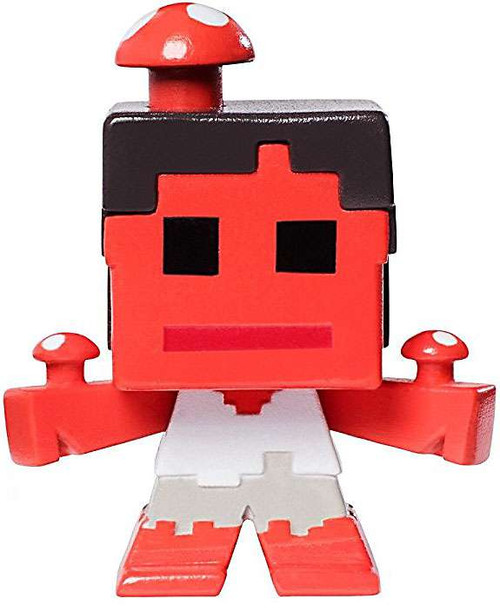 Mini Figure Minecraft Mattel – Biome Settlers Series Forest 3-Pack – Personaggi In Miniatura - 4