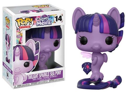 マイリトルポニー FUNKO Amazon.com: Funko POP My Little Pony: Twilight Sparkle Vinyl