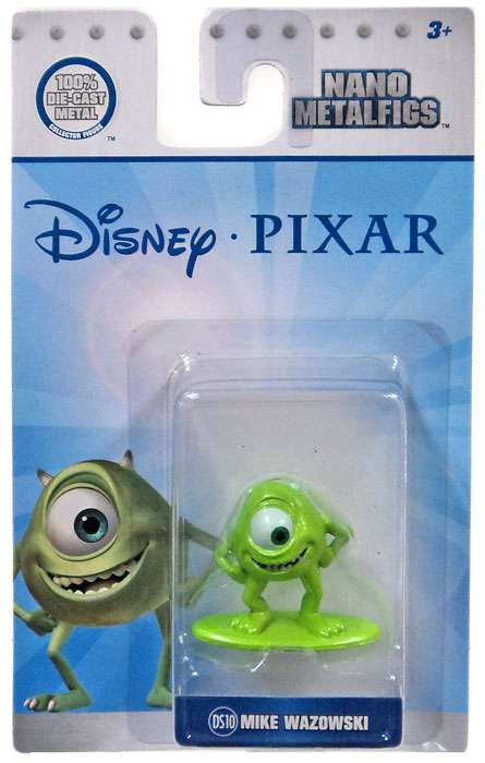 Disney Mikeフィギュア Mike Wazowski Monsters Inc. Disney/Pixar 2005 3