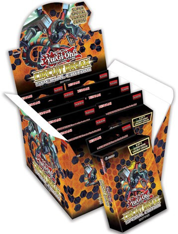yugioh circuit break cards Yu-Gi-Oh CCG: Booster Display Box Drone) and the new Spyral Link Monster Spyral Double Helix can summon any Spyral monster from your Deck YuGiOh Circuit Break Ultra Rare
