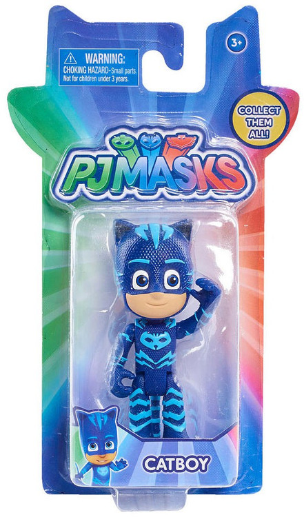 Disney Junior PJ Masks Catboy 4 Action Figure Just Play - ToyWiz