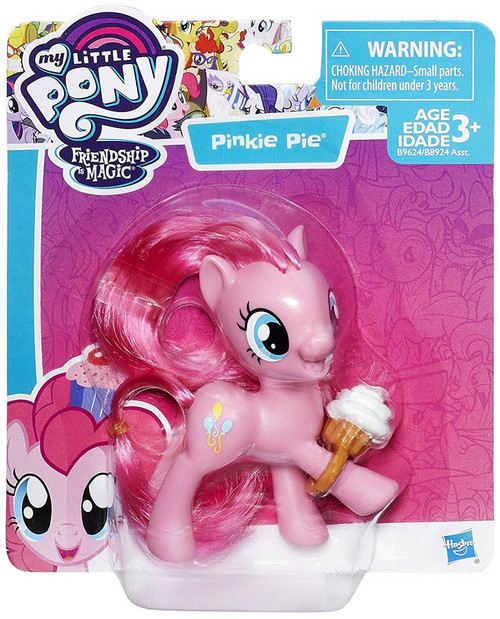 My Little Pony Friendship is Magic Pinkie Pie Mini Figure Hasbro Toys ...