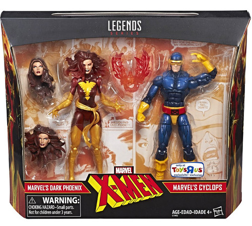 MARVEL LEGENDS フィギュアセット X-Men 60th Anniversary Marvel Legends Villains Action Figure Five-Pack