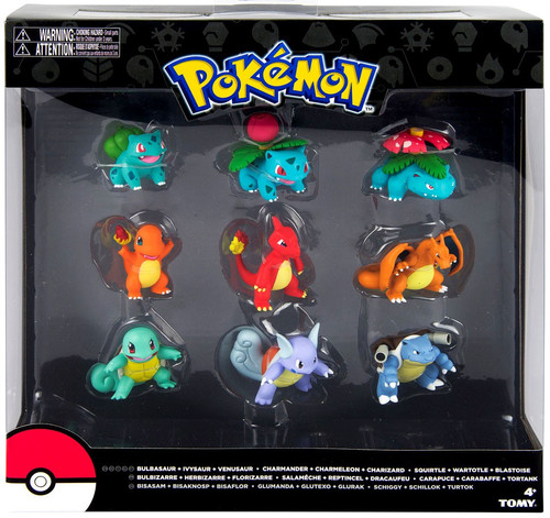 Pokemon, Toys