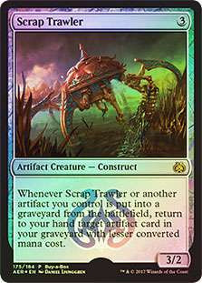 MTG アズカンタの探索 Buy a Box プロモ