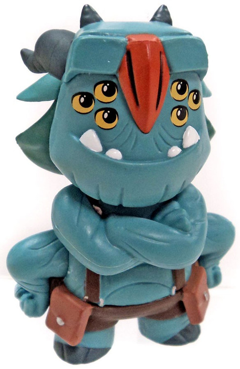  Funko - Dreamworks Trollhunters Tales of Arcadia - BLINKY - 3  3/4 Inch Fully Posable Action Figure