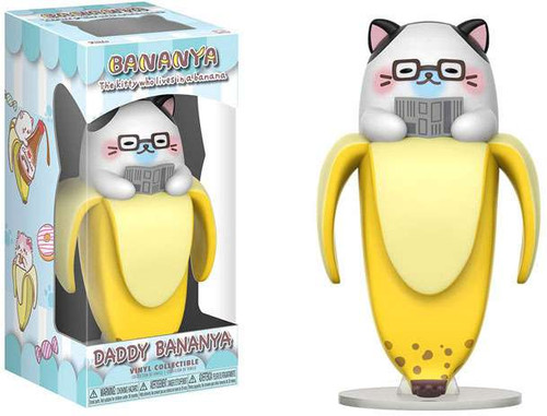 Bananya funko hot sale