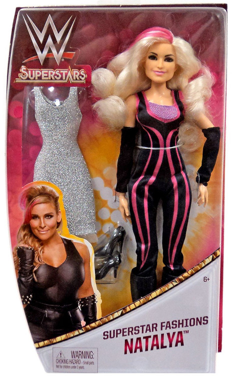 wwe dolls 2018