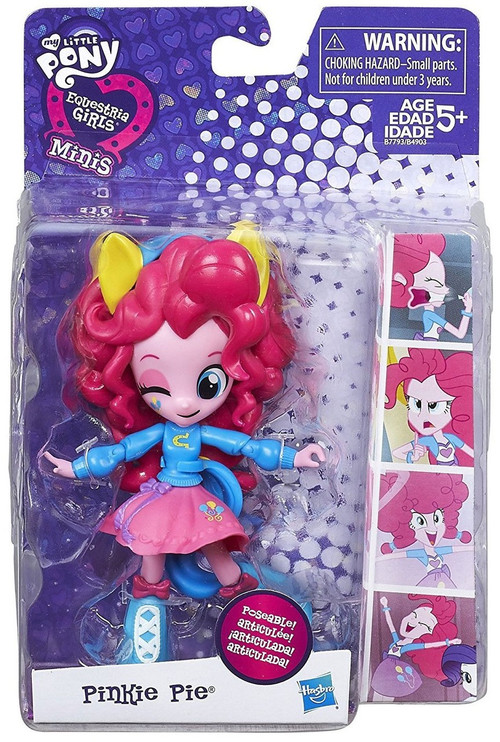 my little pony equestria girls minis toys