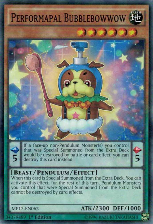 YU-GI-OH! - Performapal Recasting (MP16-EN023) - Mega Pack 2016-1ª Edición - Común