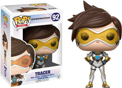 POP! Action Figure: Overwatch 2 - Tracer