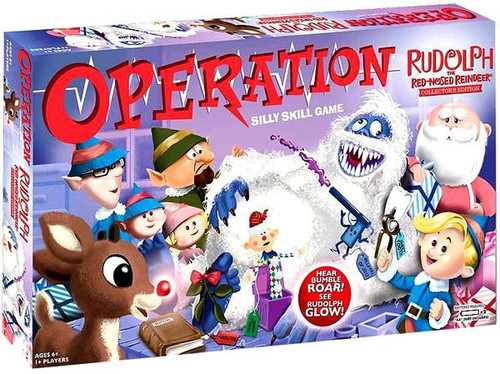 Rudolph the Red-Nosed Reindeer Rudolph the Red-Nosed Reindeer Operation ...
