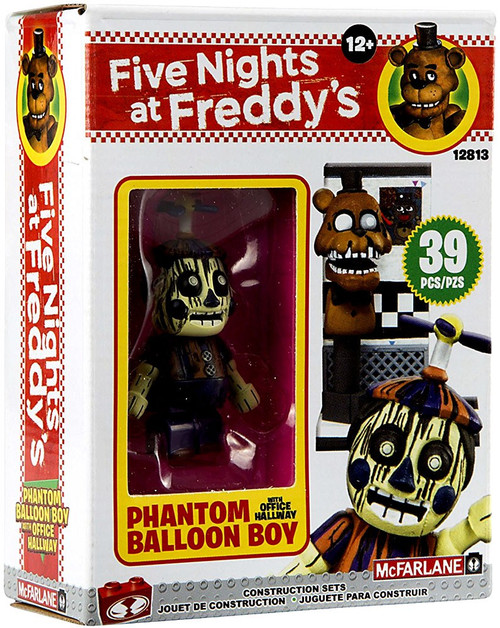 McFarlane Toys Five Nights at Freddys Office Hallway Micro