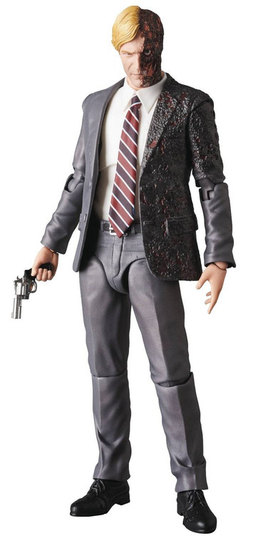 MAFEX 054 ハービー・デント トゥーフェイス メディコムトイ apiac4vpl__45158.1550284297.