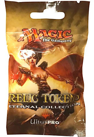 mtg relic tokens booster box Magic the Gathering