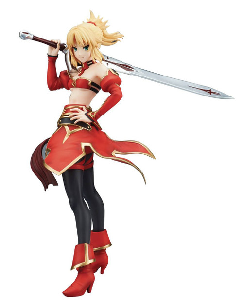 FateGrand Order Figma Mordred 17 Action Figure Saber of Red Di