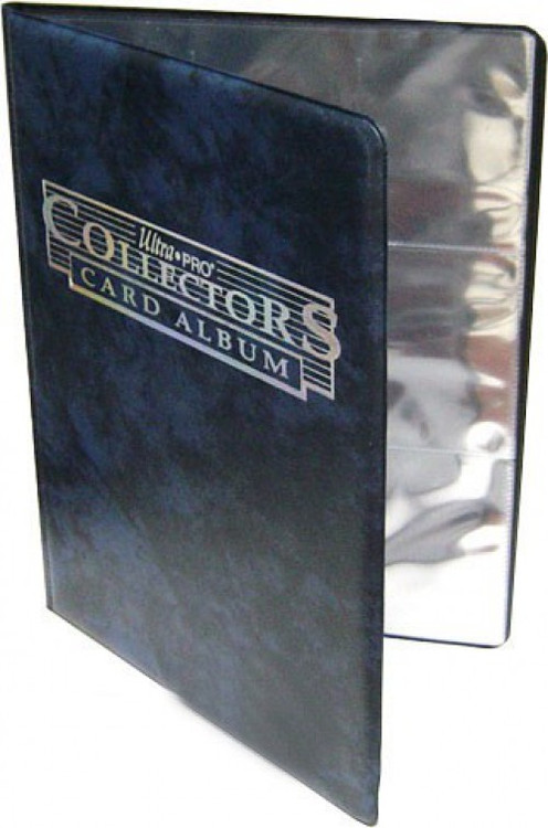 Ultra Pro Collector's Album with 100 9-pocket pages 