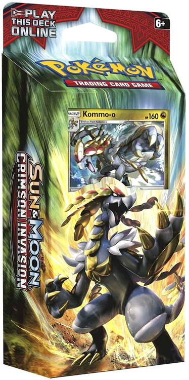 kommo o pokemon card Evolution Set - KOMMO-O HAKAMO-O JANGMO-O Dragon Majesty 54/70 All cards will be carefully packed for safe transit Pokemon Sun & Moon Crimson