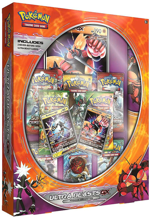 pokemon ultra beasts cards Pokemon TCG: Ultra Beasts Collection