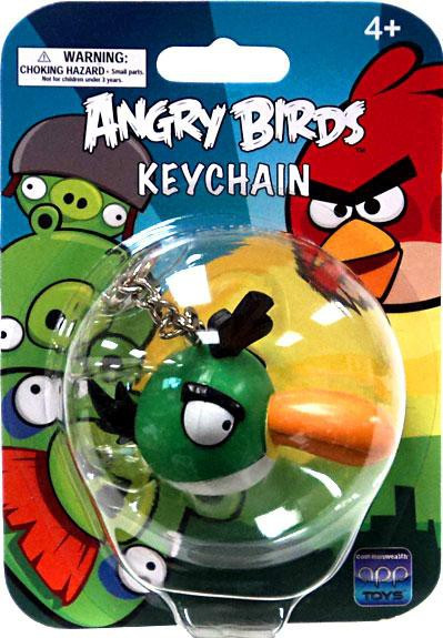 Assorted Angry Birds Rubber Bracelet