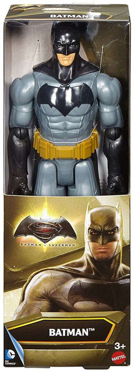 DC Batman V Superman Dawn of Justice Batman 12 Deluxe Action Figure ...