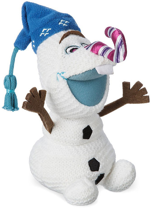 Disney Frozen Olaf Presents Surprise Mini Plush Capsule - Just