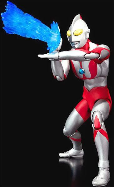 BANDAI ULTRA-ACT ウルトラマン Amazon.com: TAMASHII NATIONS Bandai Ultra-Act Ultraman