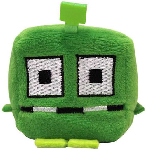 Crossy Road Kawaii Cubes Specimen 115 2 Plush Wish Factory - ToyWiz