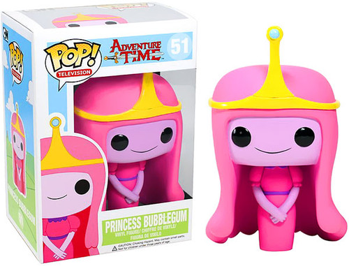 Funko Adventure Time POP Television Princess Bubblegum Vinyl